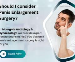 Boost Confidence with Penis Enlargement Surgery - 1