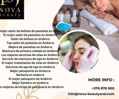 Best Servicios de spa de lujo en Andorra Nova Beauty - 1