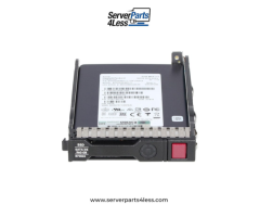 875474-B21 HP 960GB 6G SFF DS SC G10 SATA Solid State Drive