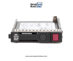 P09909-001 HPE 960GB SATA MU SFF SC DS Solid State Drive