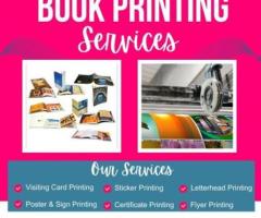 Discover Books Printing Services Near Me in Noida - 1