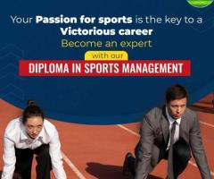 Diploma in Sports Management Course