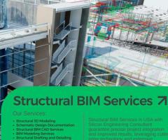 Why Chicago Trusts Silicon Engineering for Structural BIM Excellence!