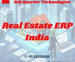 What is Real Estate ERP and Why Does It Matter?