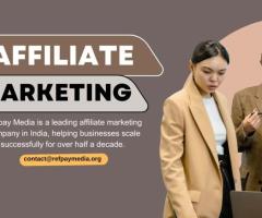 Affiliate marketing services in India