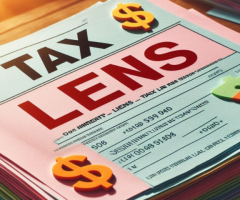 Maximize Returns with Strategic Investing in Tax Liens