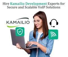 Hire Kamailio Development Experts for Secure and Scalable VoIP Solutions