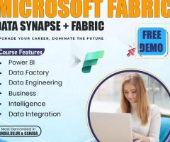 Microsoft Azure Fabric Training   |   Microsoft Fabric Online Training Institute