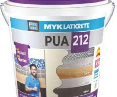 MYK LATICRETE PUA 212™ - Best adhesive for installation of vitrified, metal, ceramic tiles