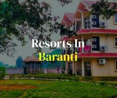 baranti lake view resort