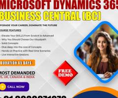 Dynamics 365 Business Central Training