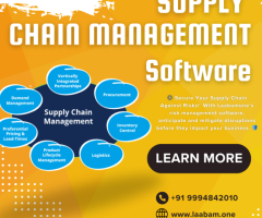 Maximizing Efficiency with Supply Chain Management Software - 1