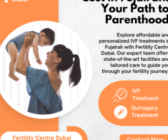 IVF Cost in Fujairah