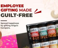 Best Corporate Gifts For Employees | Gift Hampers By Ariga Foods - 1