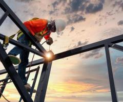 Top-Tier Structural Steel Fabrication Services