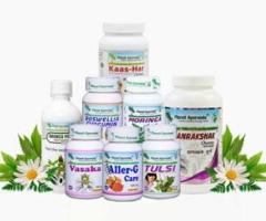 Herbal Remedies for Interstitial lung disease - ILD Regular Pack by Planet Ayurveda