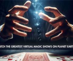 Hire Magicians and Illusionists in New York - Conjurors Online