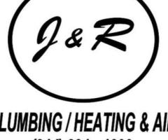 J&R Plumbing/ Heating and Air LLC