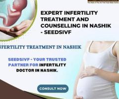 Expert Infertility Treatment and Counselling in Nashik - SeedsIVF - 1