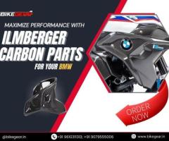 Maximize Performance with ILMberger Carbon Parts for Your BMW