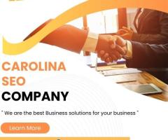 Boost Your Online Presence With Our Best Carolina SEO Company