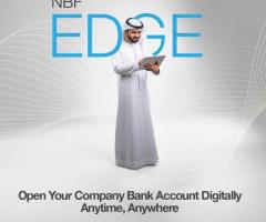 Access Exclusive Financial Services with NBF Edge by National Bank of Fujairah - 1