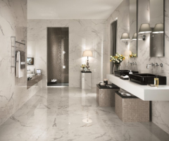 Our premium products ensure your marble and granite surfaces shine