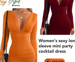 Online Shoping for Women Clothing