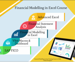 Financial Modelling Training Course in Delhi, 110072. Best Financial Analyst