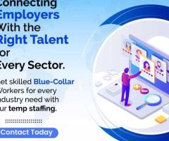 Top Temp Staffing Services by KVB Staffing Solutions