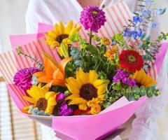 London online flower delivery