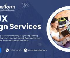 Best UI UX Design Services Company in Wyoming - Cuneiform