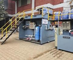 Effluent Treatment Plant