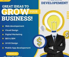 Web Development | Digital Marketing | Services | LIT | Madurai