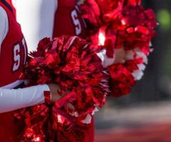 Bring Out Your Team Spirit with Custom Cheer Poms!