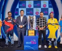 All about the Delhi Premier League (DPL) 2024 Squads and live streaming