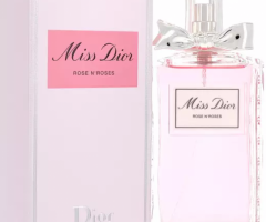 Miss Dior Rose N Roses Perfume by Christian Dior for Women - 1