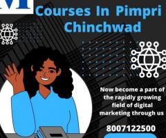 Digital Marketing Training Institute in Pimpri Chinchwad | Milind Morey - 1