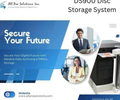 Secure Your Digital Future with Reliable Data Archiving & Offline Storage - 1