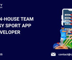 BEST 5  IN-HOUSE TEAM FANTASY SPORT APP DEVELOPER - 1