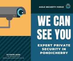 Elite Private Security in Pondicherry: Protection with Precision - 1