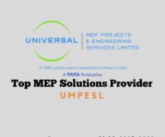 UMPESL: Redefining MEP Solutions for Modern India