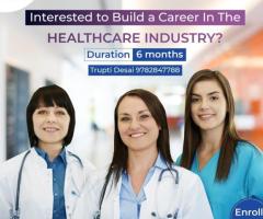 Diploma Hospital & Healthcare Management Course in Mumbai - MNWC - 1