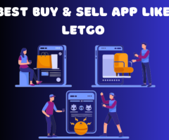 Snap, List, Sell: Letgo Clones - Your Key to a Thriving Mobile Marketplace - 1