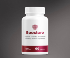 Boostaro: Natural Male Vitality Booster