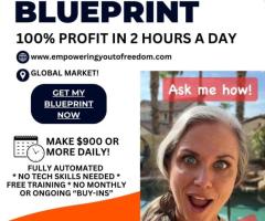 Earn $900 or MORE daily in just 2 hours a day! - 1