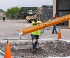 Reliable Concrete Contractors San Antonio – Quality Guaranteed - 1