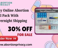 Buy Online Abortion Pill Pack With Overnight Shipping