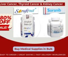 Sorafenat Sorafenib 200mg Tablets Lowest Price Quezon City Philippines