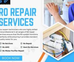 Ro Repair Service Near Me in Patwari